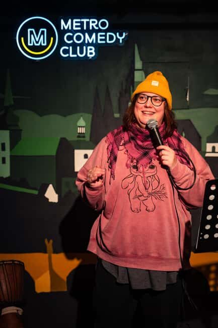 Prague: Monday Stand-Up Comedy in English - Pricing and Value