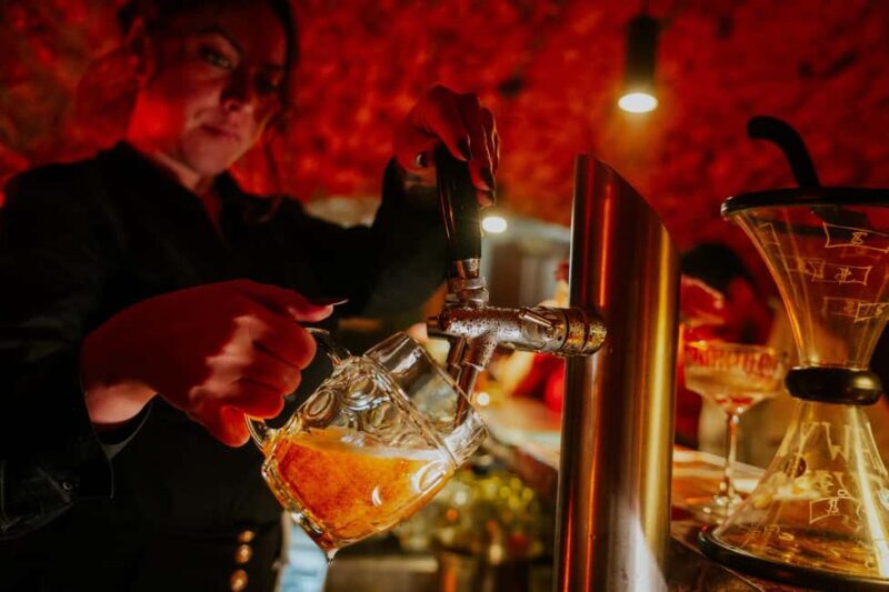 Prague: Monday Stand-Up Comedy in English - The Experience Provider and Location Details