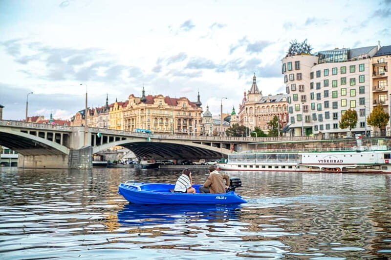 Prague: Motorboat Rental without Licence - Authentic Insights from Reviewers