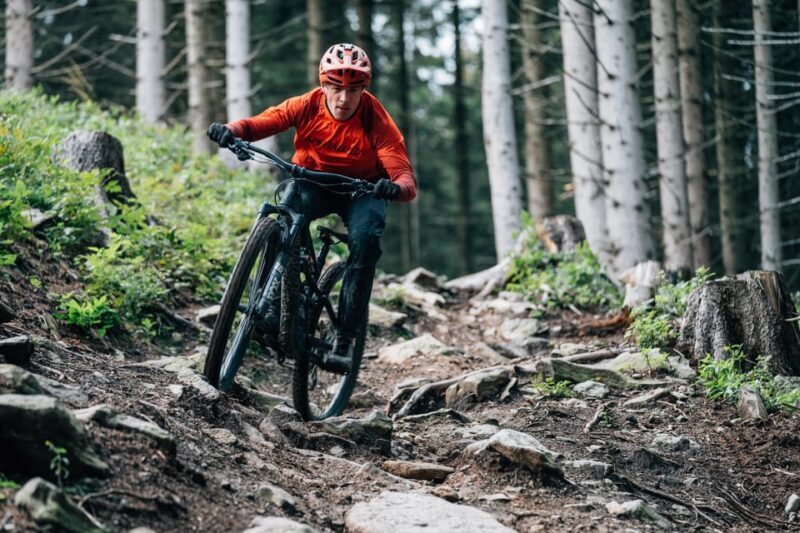 Prague Mountain Biking: Blast Through The Best Singletracks - What to Expect from the Prague Mountain Biking Tour