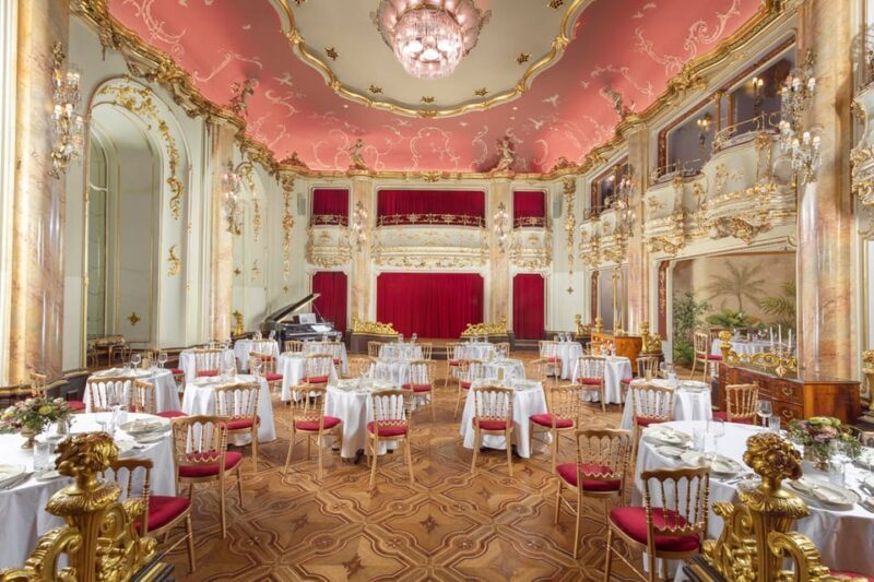 Prague: Mozart Ballroom Concert Ticket with 3-Course Dinner - Insights from Reviewers