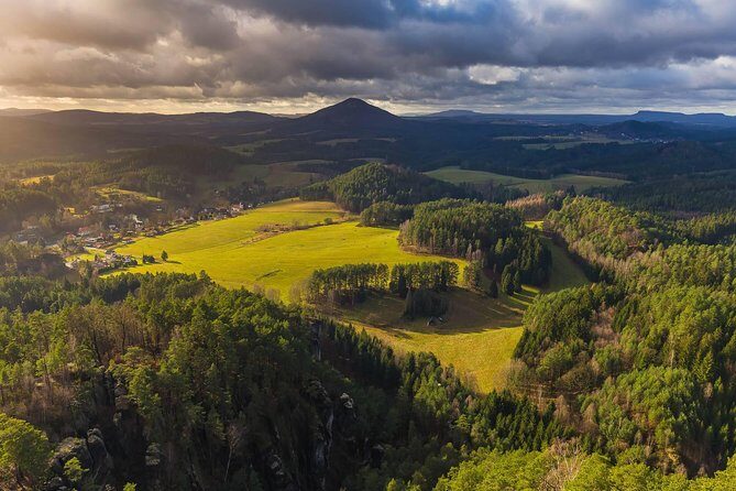 Prague-Munich One-Way Sightseeing Day Tour - FAQ