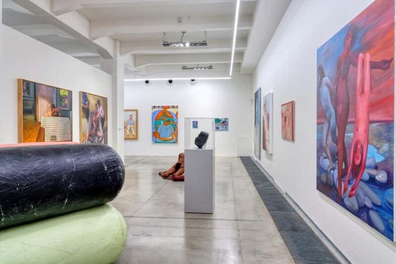 Prague: Museum Kampa Entry Ticket (permanent exhibition) - Key Points