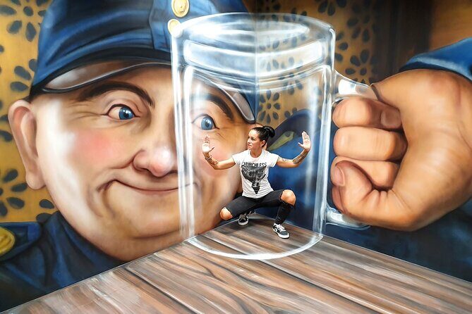 Prague Museum of Fantastic Illusions - The Experience: What Visitors Say