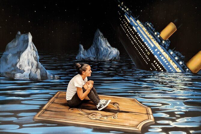 Prague Museum of Fantastic Illusions - Practical Details: Visiting and Booking