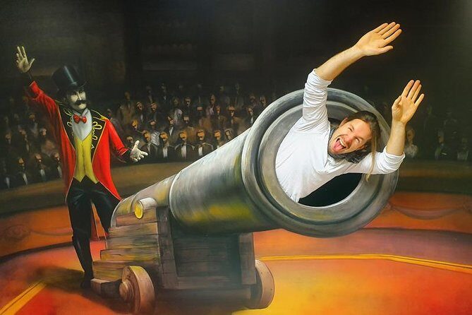 Prague Museum of Fantastic Illusions - Who Should Visit?