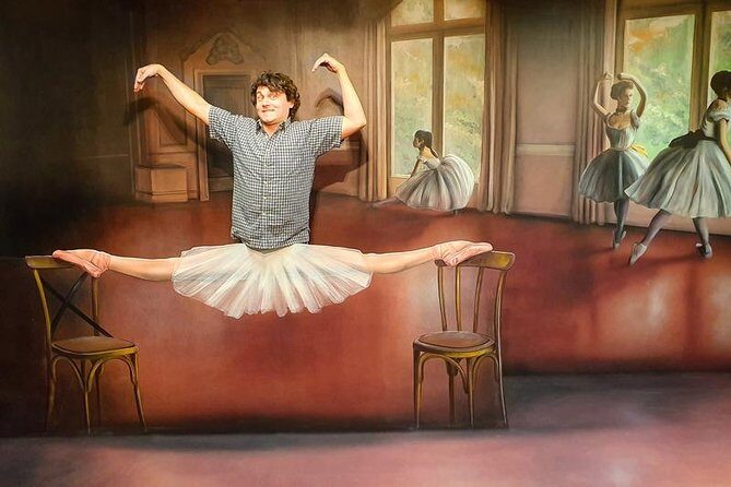 Prague Museum of Fantastic Illusions - The Sum Up