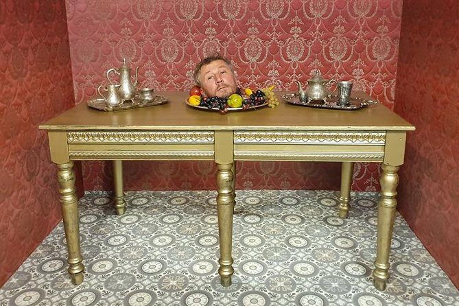 Prague Museum of Fantastic Illusions - FAQ