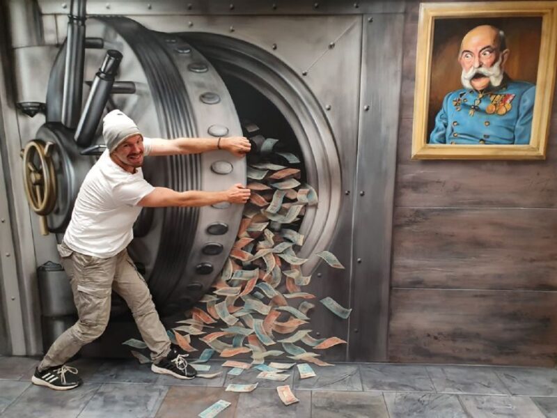 Prague: Museum of Fantastic Illusions Entry Ticket - FAQ