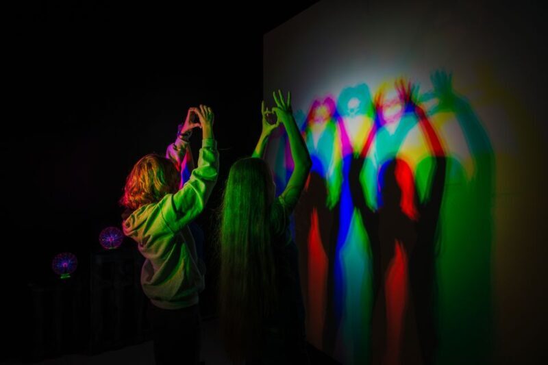 Prague: Museum of Senses Admission Ticket - Who Will Love This Museum?