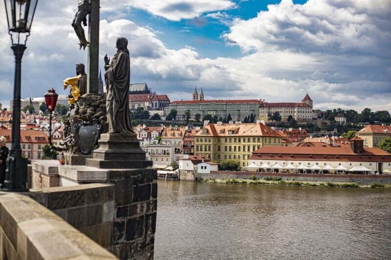 Prague: Museum of Senses Ticket & Digital City Tour - Key Points