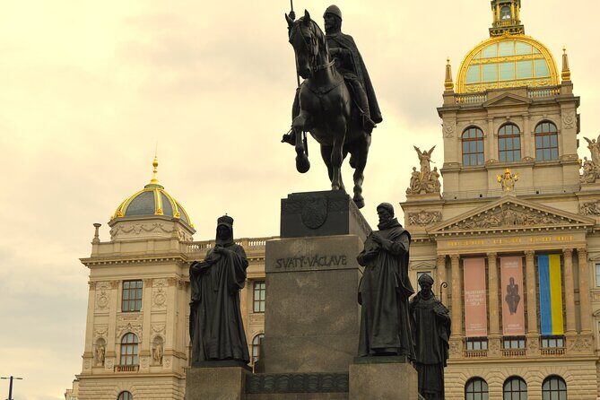 Prague: National Museum Ticket & Online Audioguide City Tour - Who Is This Tour Best For?