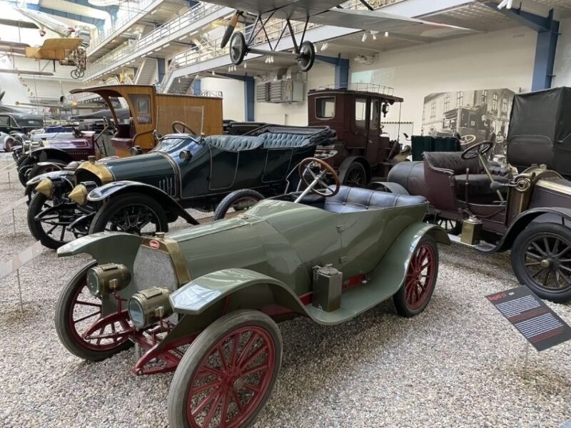 Prague: National Technical Museum Entry Ticket w/ Intro Tour - The Practicalities