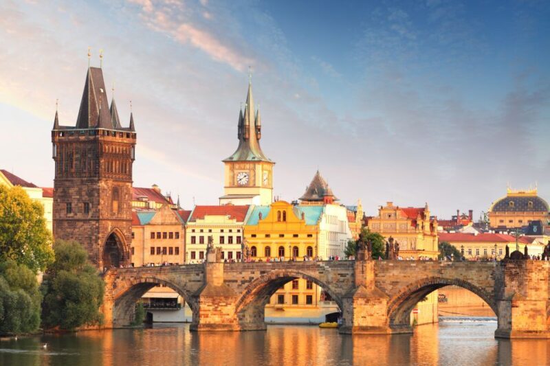 Prague: New Town and Charles Bridge Private Tour - What Makes This Tour Stand Out?
