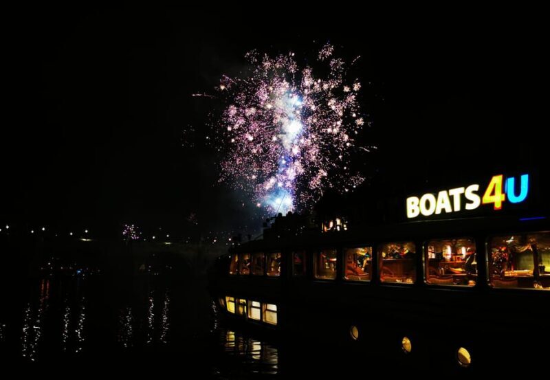 Prague: New Year's Eve Cruise through Midnight - FAQ