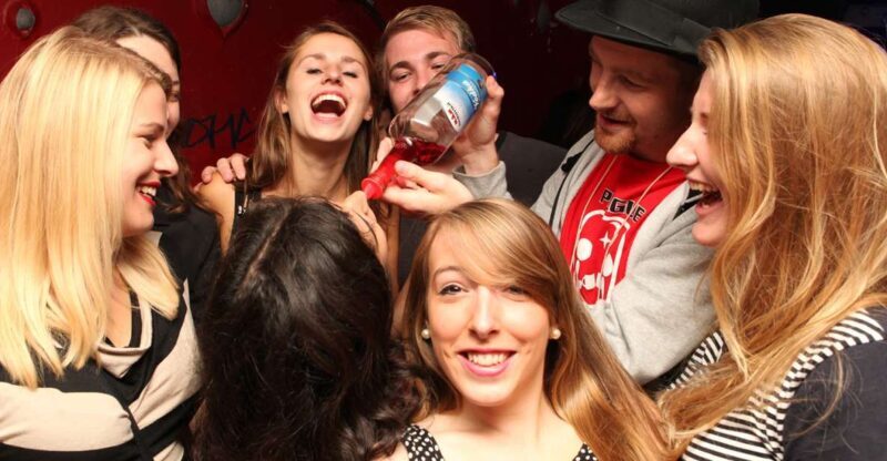 Prague: New Year's Eve Pub Crawl & Karlovy Lazne Club Entry - Final Thoughts