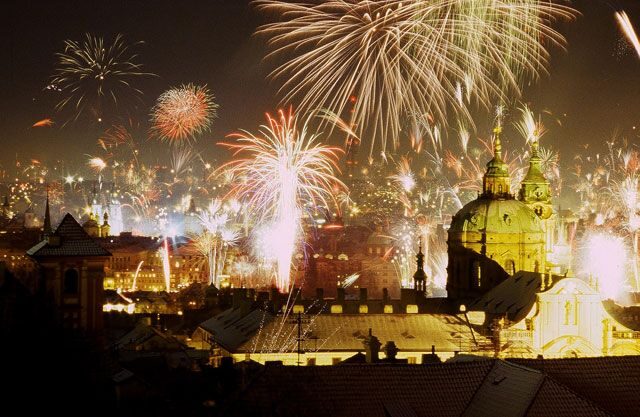 Prague: New Year's Eve Pub Crawl & Karlovy Lazne Club Entry - FAQs