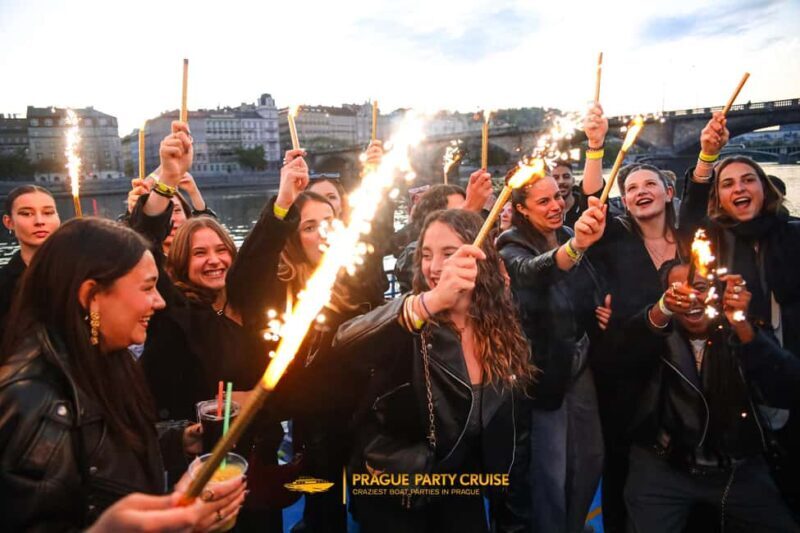 Prague: New Year's VIP Boat Party + EPIC Club - An In-Depth Look at the Experience