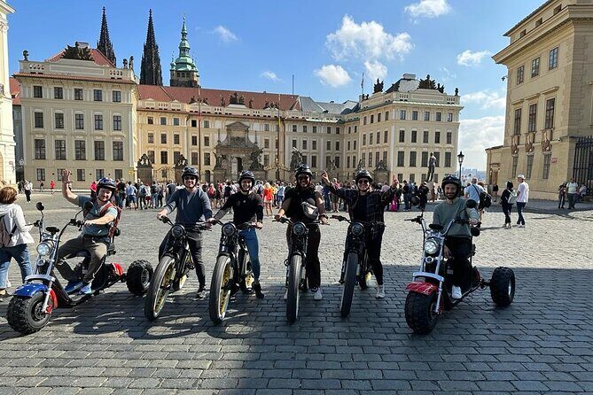 Prague Night Combo Tour - Practical Details and What You Should Know