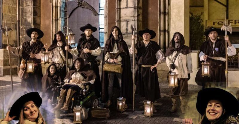 Prague: Nightwatchman of Prague Walking Tour - A Deep Dive into the Prague Nightwatchman Walking Tour