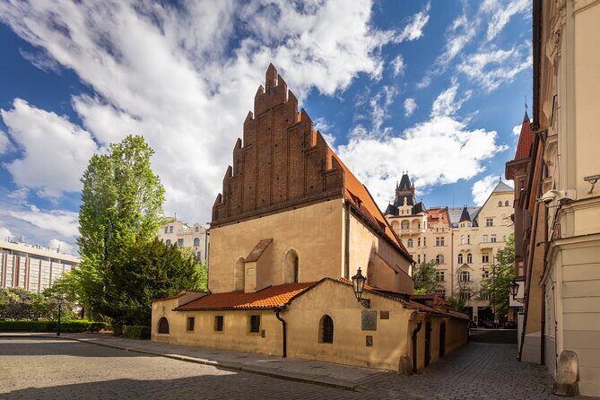 Prague Old Jewish Quarter and Spanish Synagogue Private Tour - Key Points