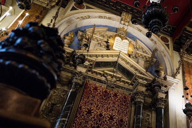 Prague Old Jewish Quarter and Spanish Synagogue Private Tour - Who Should Book This Tour?