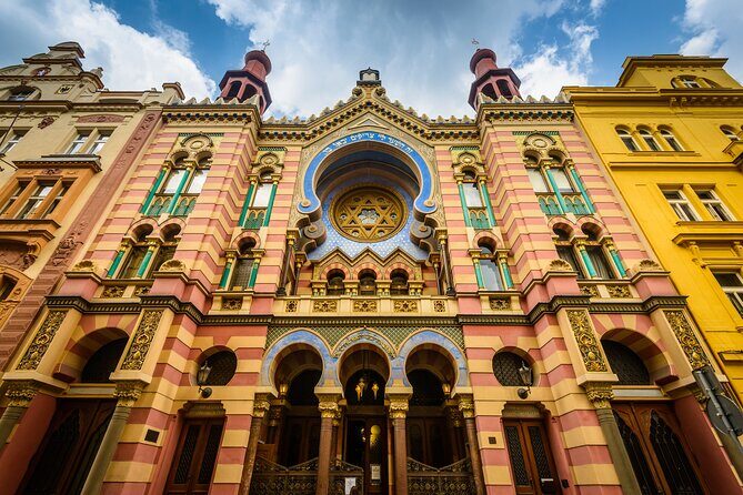 Prague Old Jewish Quarter and Spanish Synagogue Private Tour - FAQ