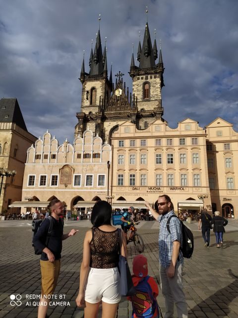 Prague: Old, New, and Jewish Towns Guided Walking Tour - Final Thoughts
