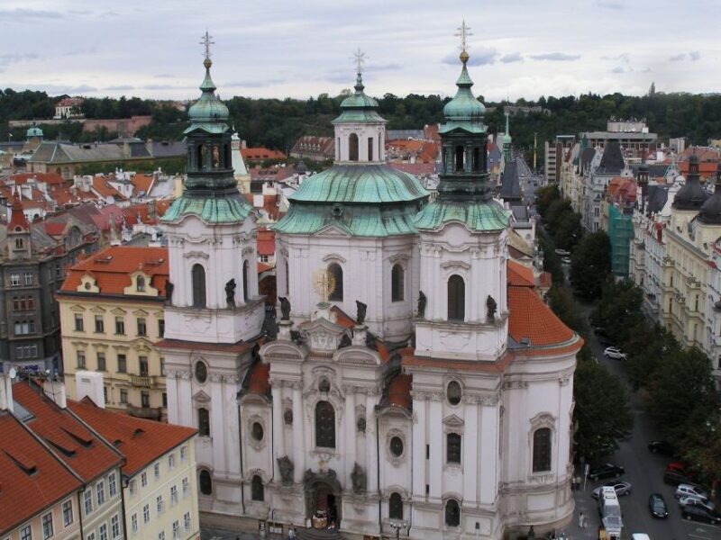 Prague: Old, New, and Jewish Towns Guided Walking Tour - FAQs