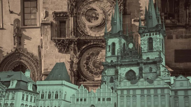 Prague: Old & New Town Private Guided Tour & Lucerna Palace - A Deep Dive into the Experience