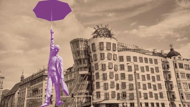 Prague: Old & New Town Private Guided Tour & Lucerna Palace - FAQ