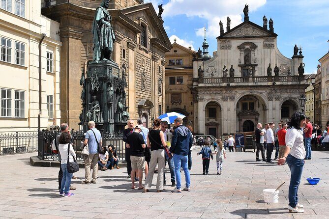 Prague Old Town And Beer Walking Tour Including Dinner - Who Will Love This Tour?