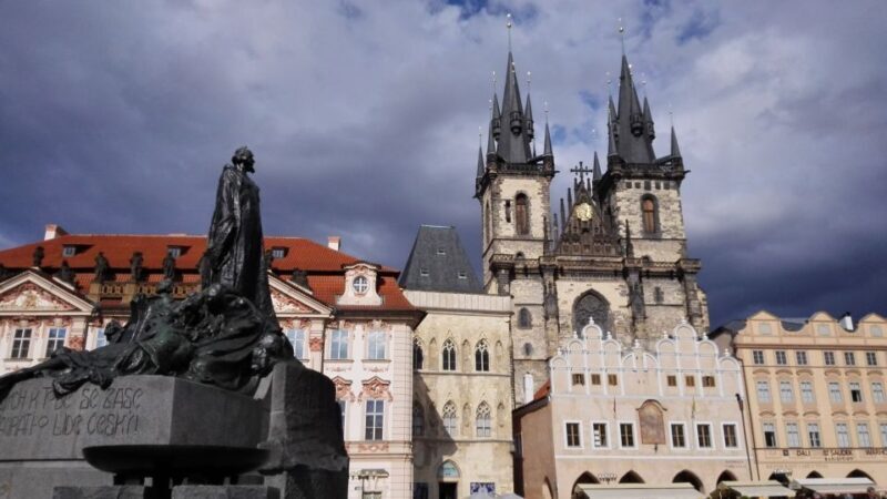 Prague: Old Town and Classical Concert Tour - Practical Details