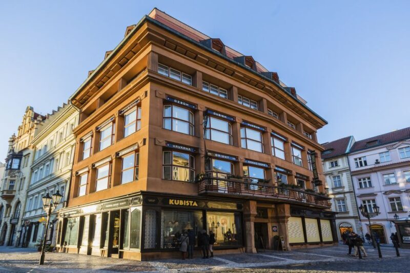 Prague: Old Town and Jewish Quarter 2-Hour Walking Tour - Key Points