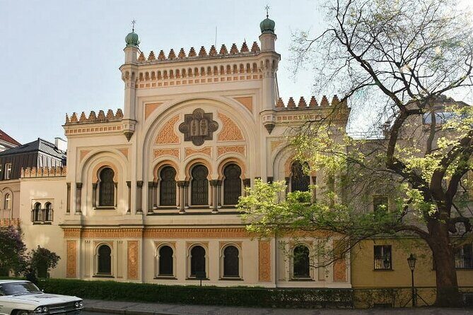 Prague Old Town and Jewish Quarter 90 minutes Guided Tour - Who Should Consider This Tour?