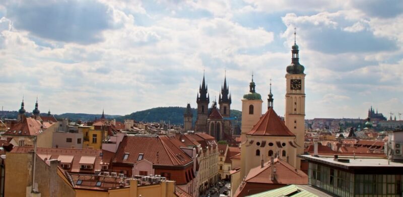 Prague: Old Town and Jewish Quarter Guided Walking Tour - Frequently Asked Questions