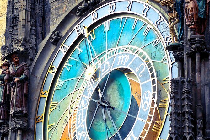 Prague: Old Town and Jewish Quarter Small-Group Tour - Practical Details and What to Expect