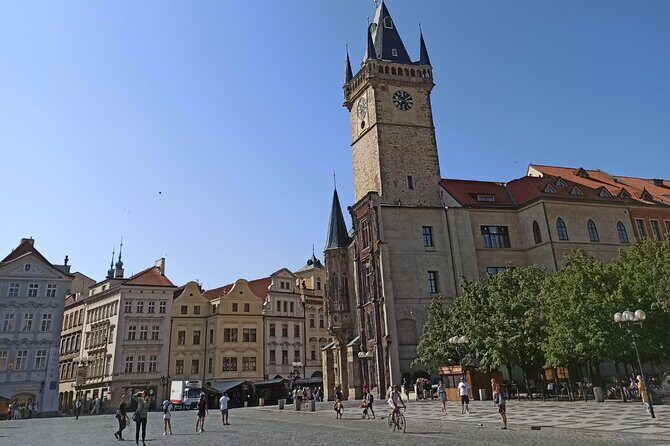 Prague: Old Town and Jewish Quarter Small-Group Tour - Final Thoughts