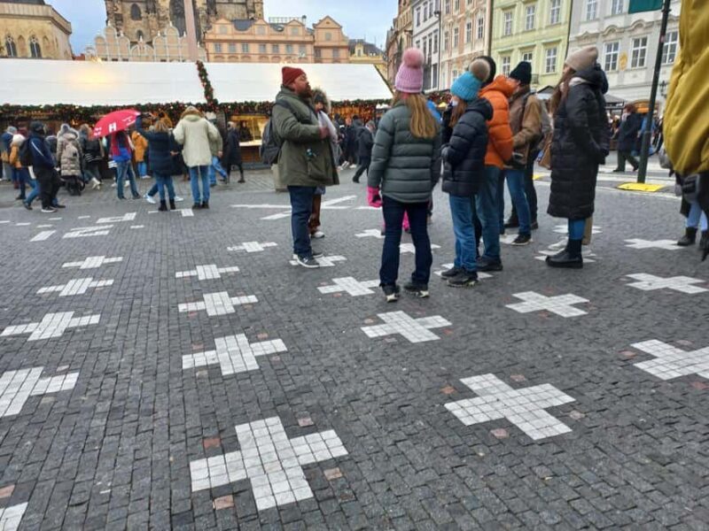 Prague: Old Town and Jewish Quarter Walking Tour - FAQ