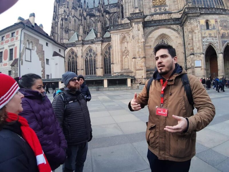Prague: Old Town and Jewish Quarter Walking Tour - Prague: Old Town and Jewish Quarter Walking Tour