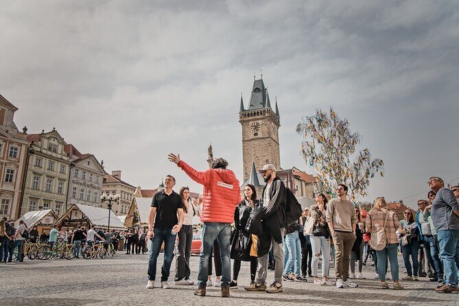Prague Old Town and Jewish Quarter Walking Tour - What Makes This Tour Stand Out