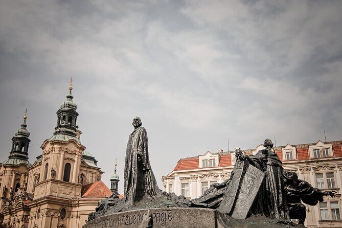 Prague Old Town and Jewish Quarter Walking Tour - Who Will Love This Tour?
