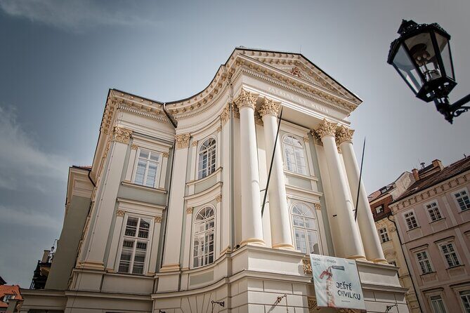 Prague Old Town and Jewish Quarter Walking Tour - FAQ