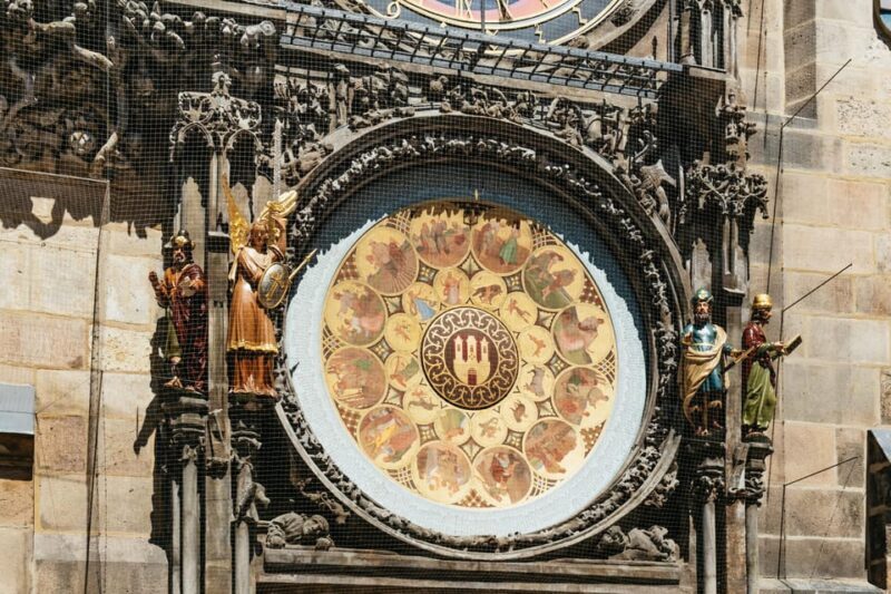 Prague: Old Town, Astronomical Clock and Underground Tour - A Closer Look at the Prague Old Town, Astronomical Clock, and Underground Tour