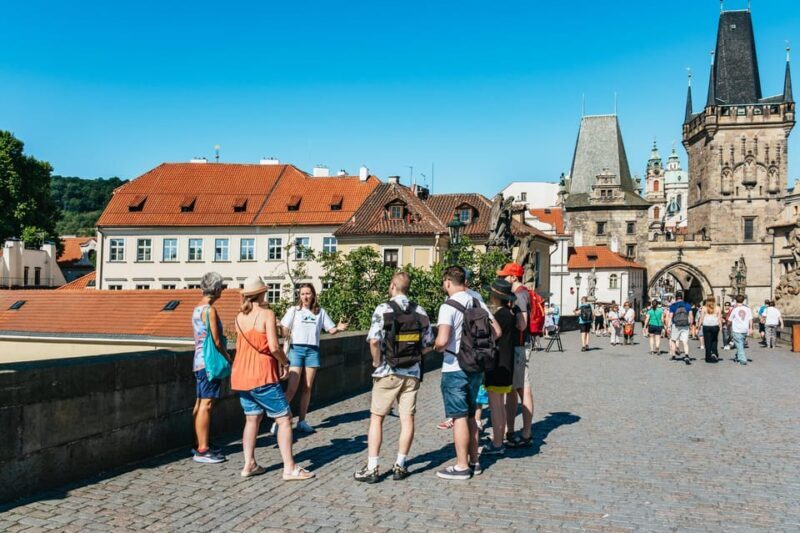 Prague: Old Town, Astronomical Clock and Underground Tour - What Sets This Tour Apart?