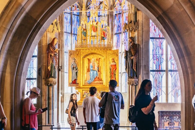 Prague: Old Town, Astronomical Clock and Underground Tour - Who Would Love This Tour?