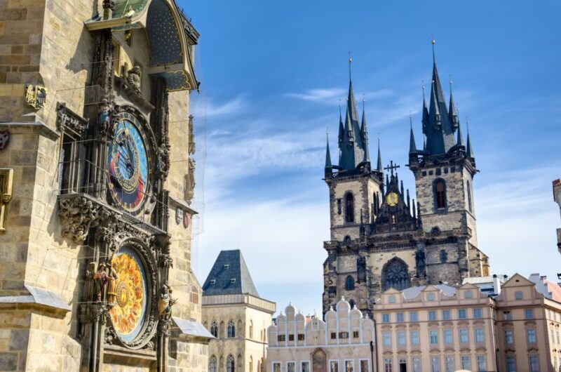 Prague Old Town Family Tour, Attractions, Royal Castle - A Closer Look at What You Can Expect