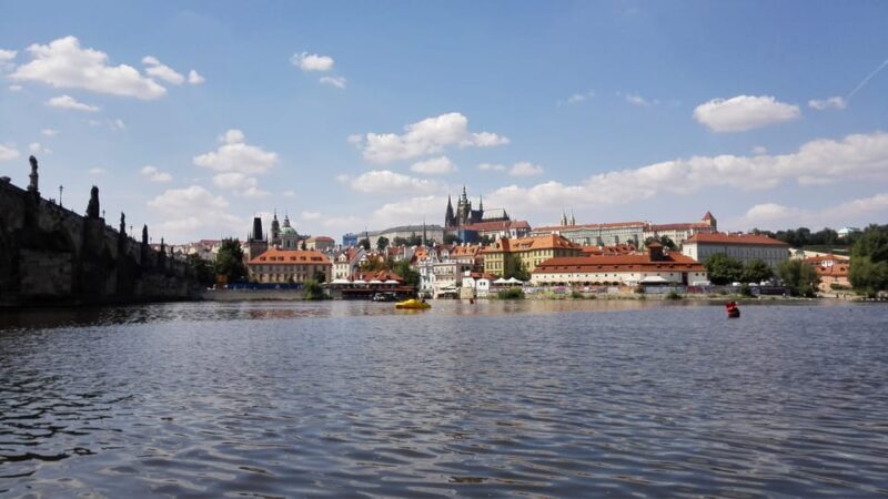 Prague: Old Town Guided Walking Tour and City Boat Ride - Final recommendation: book this tour if you want a convenient, informative, and visually stunning way to see the best of Prague’s Old Town and its riverside splendor. It’s especially suited for travelers who prioritize guided insights and scenic views over high-adrenaline activities.