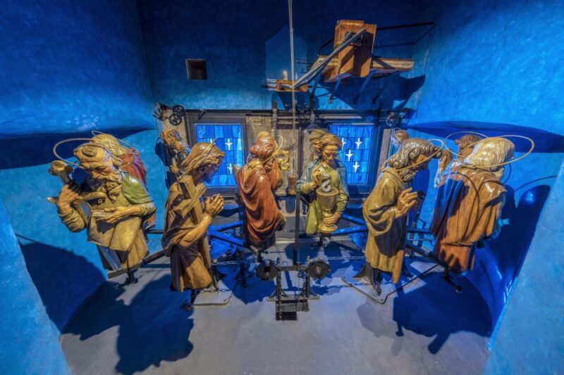 Prague: Old Town Hall Tower Entry Ticket - Key Points