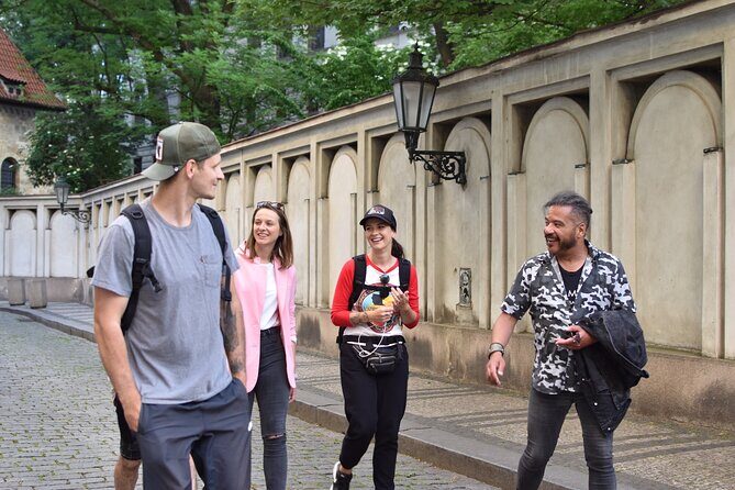 Prague Old Town Highlights & Hidden Gems Tour with PragueWay - Practical Considerations and What to Expect